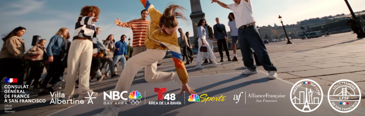 Breaking into the Olympics