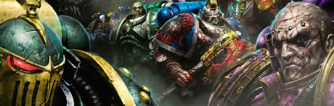 Grumpy Astartes