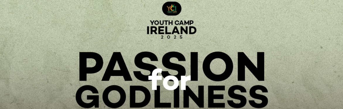 Youth Camp Ireland Retreat 2025