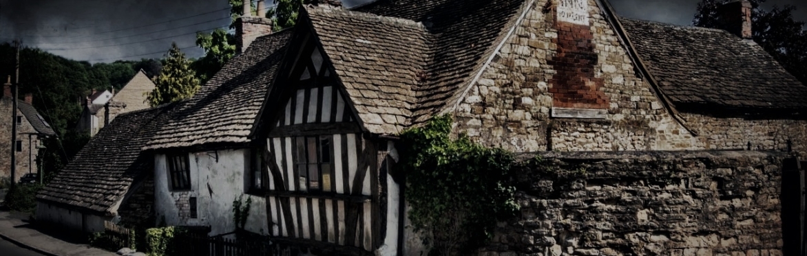 The Ancient Ram Inn Overnight Ghost Hunt