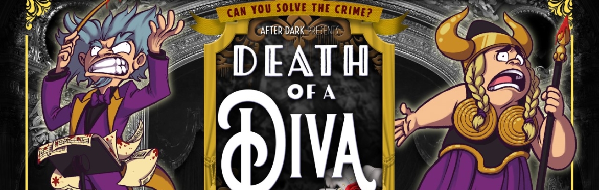 Death of a Diva Murder Mystery