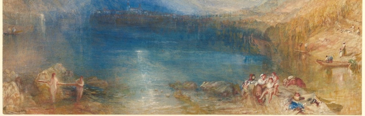 Study Day - JMW Turner: A Modern Master