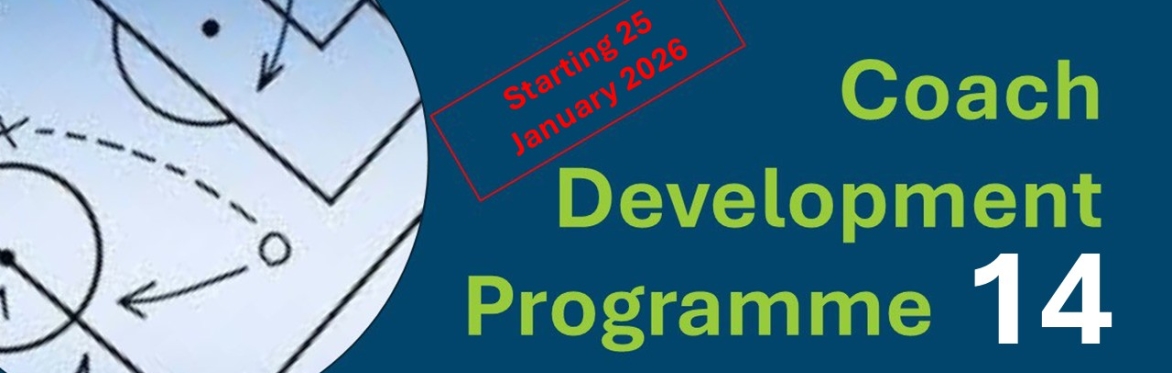 Coach Development Programme 14