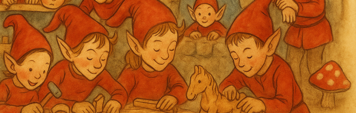 Elf workshop