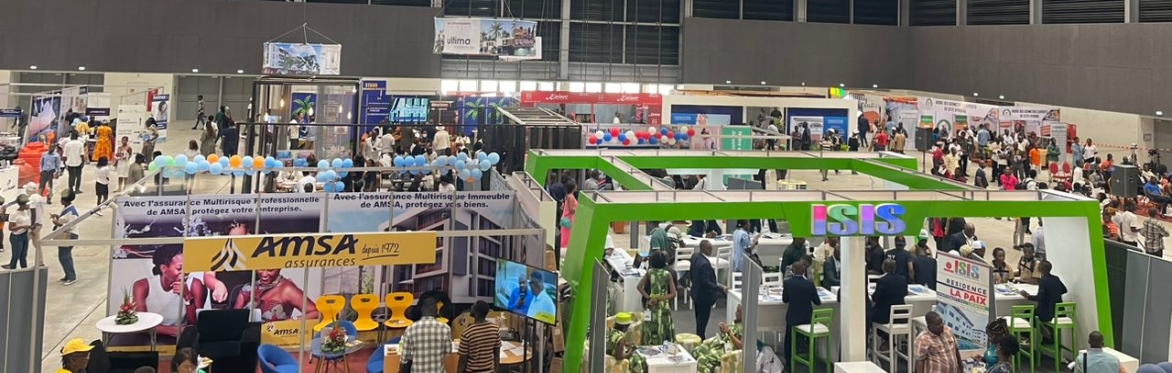 Salon de l'Immobilier de Côte d'Ivoire SICI 10ème édition Inter