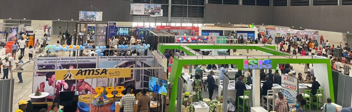 Salon de l'Immobilier de Côte d'Ivoire SICI 2027 10ème édition