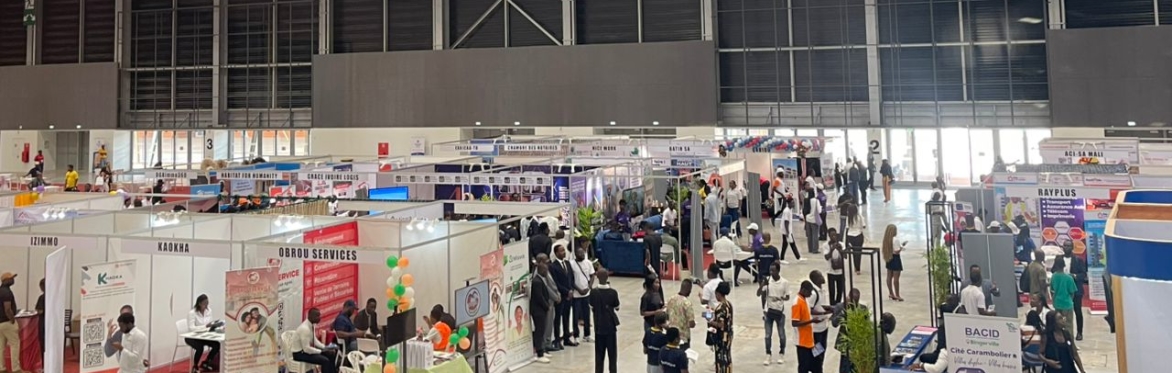 Exposer au SICI 2027 | Exhibit at SICI 2027 – Salon de l'immobilier de Côte d’Ivoire