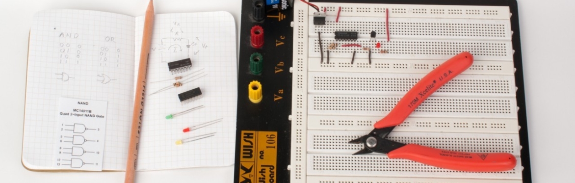 Intro to Electronics for Artists (Weekend Intensive)