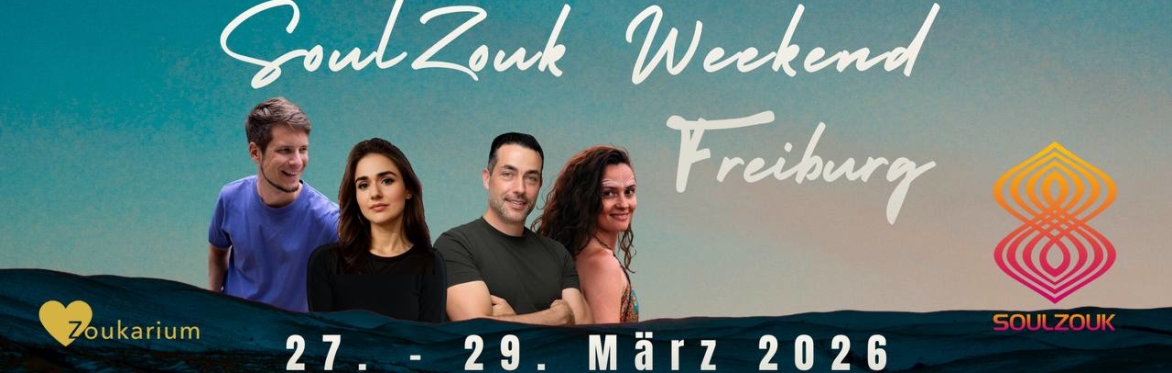 SoulZouk Weekend Freiburg 2026