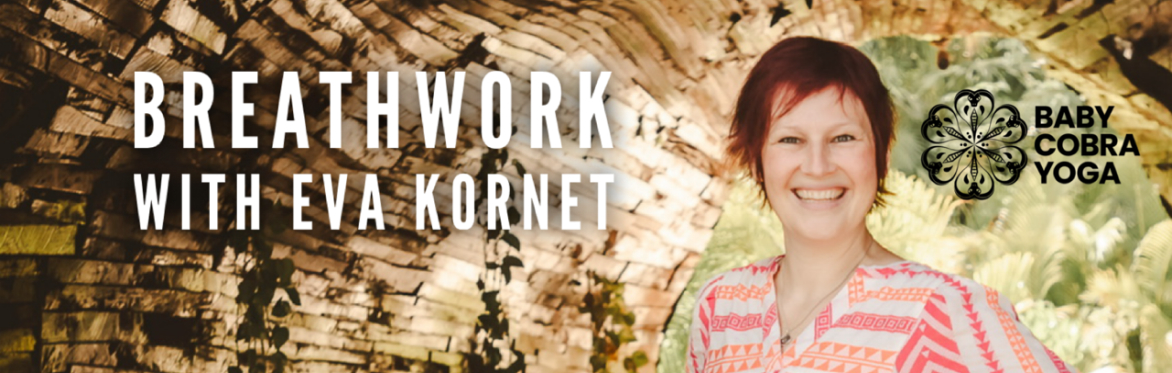 Sacred Flow Breathwork Journey with Eva Kornet