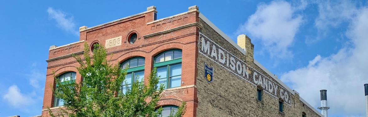 Machinery Row Historic Architecture Walking Tour