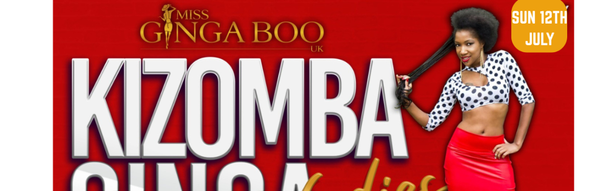 Ladies Kizomba / Ginga Workshop