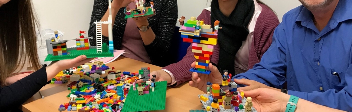 London-ON-SPE-ICE Lego Design Build Challenge Day with Tech/Business Industry Partners-Experiential Learning Event
