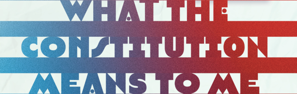 What the Constitution Means to Me by Heidi Schreck