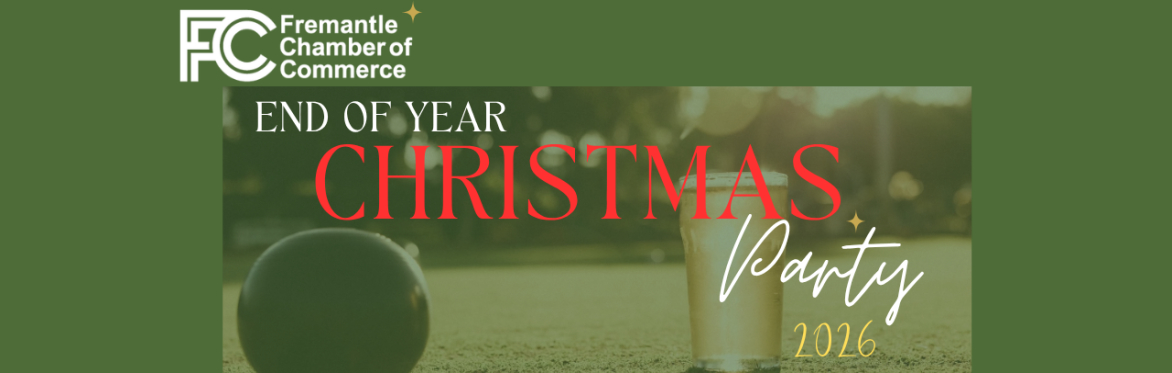 Christmas Bowls - Casual Networking