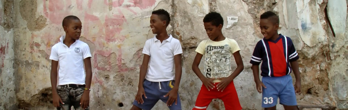 Life is Dance (N/C PG) with Dir. Eirene Houston Intro, Q&A, and Cuban dancing