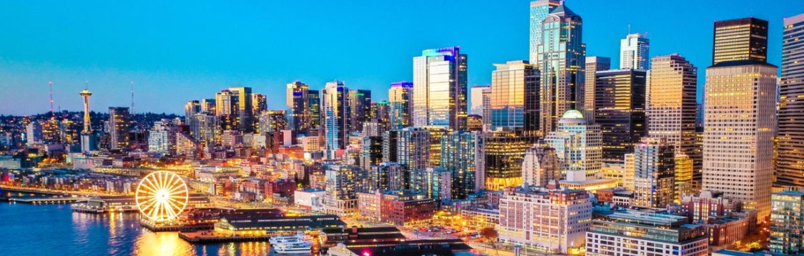 Seattle bay