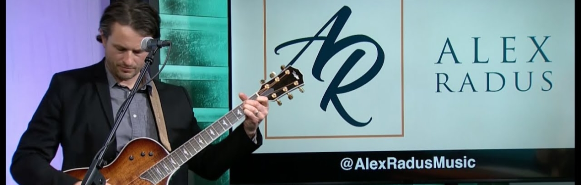 Alex Radus Trio with Dan Strauss opening