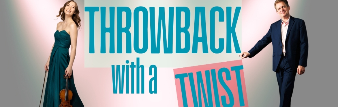 "Throwback with a Twist" Andy & Friends Chamber Program I