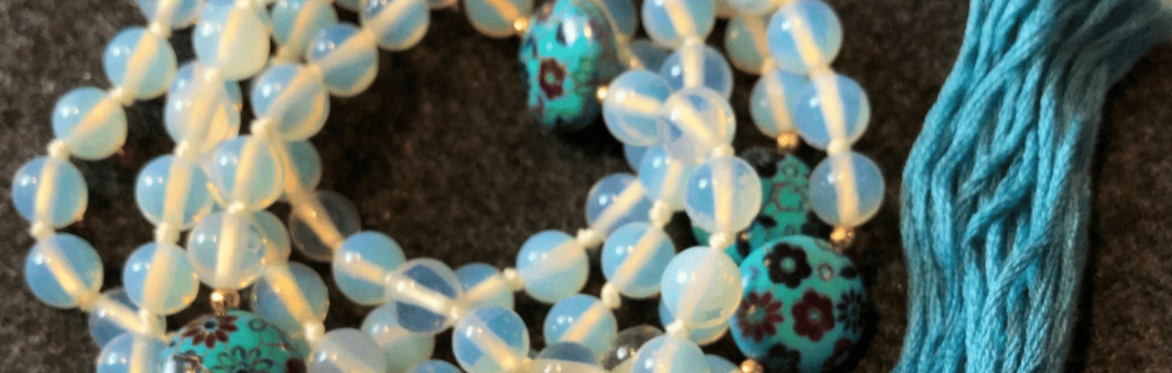 How to Make Your Own Mala