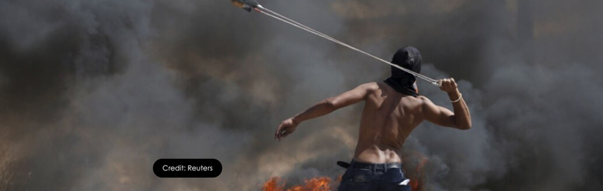 Rock Throwing, State Violence, and the Question of Resistance