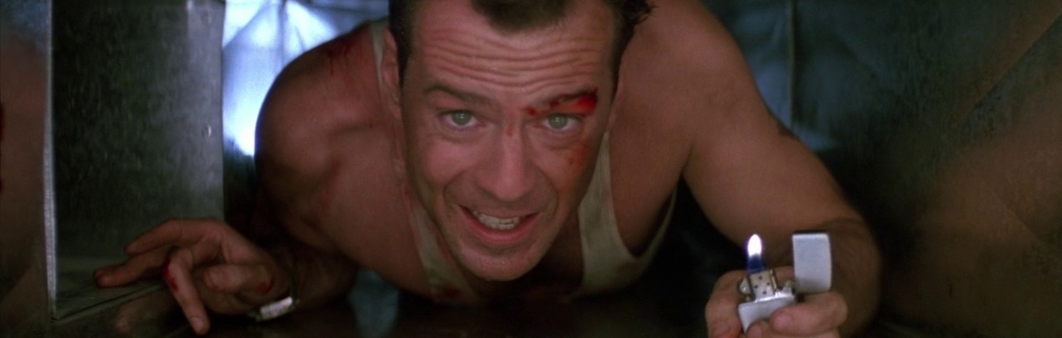 Die Hard (15)