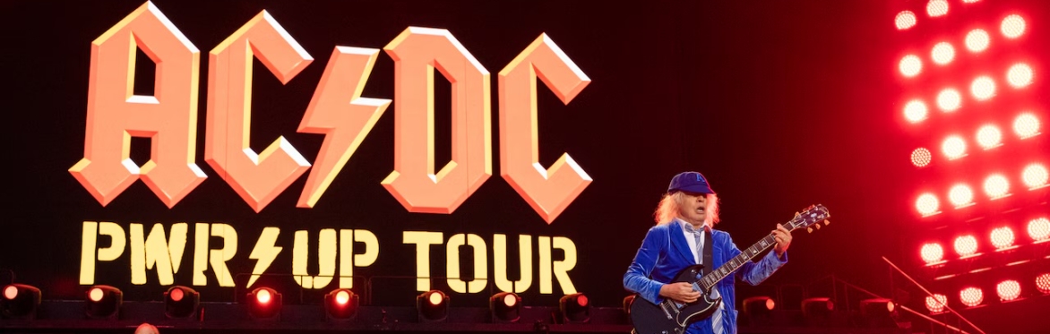 AC/DC🎸Round-Trip Express SHUTTLE (LAS VEGAS Hotels to Allegiant Stadium)