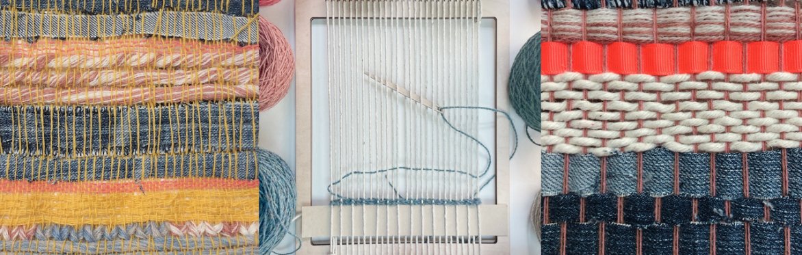 WEAVING COLOUR