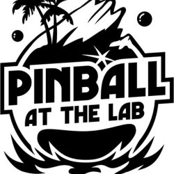 Pinball at the Lab Logo