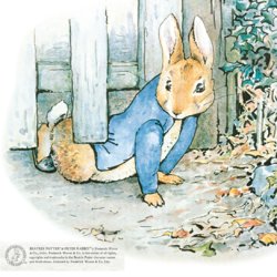 The Tale of Peter Rabbit and Benjamin Bunny