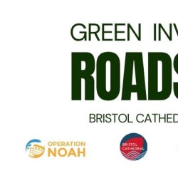Header image of Green Investment Roadshow, Bristol Cathedral, 10th June 2026