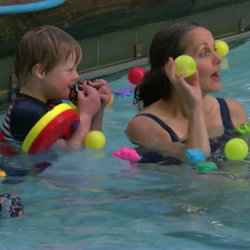 Swimming