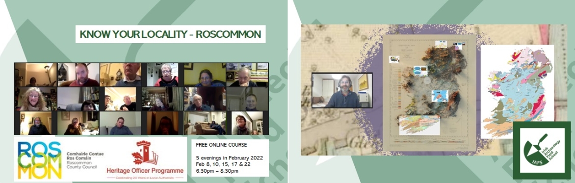Know Your Locality - ROSCOMMON
