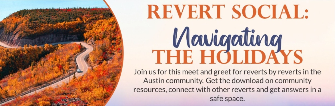 Revert Social: Navigating the Holidays