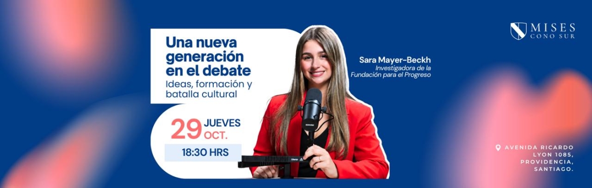 Una nueva generación en el debate, Ideas, formación y batalla cultural