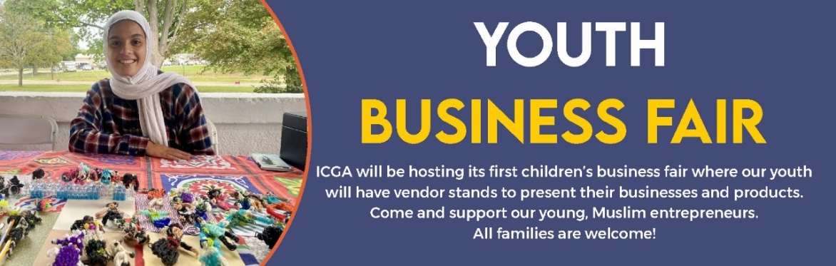 Youth's Business Fair: Attending