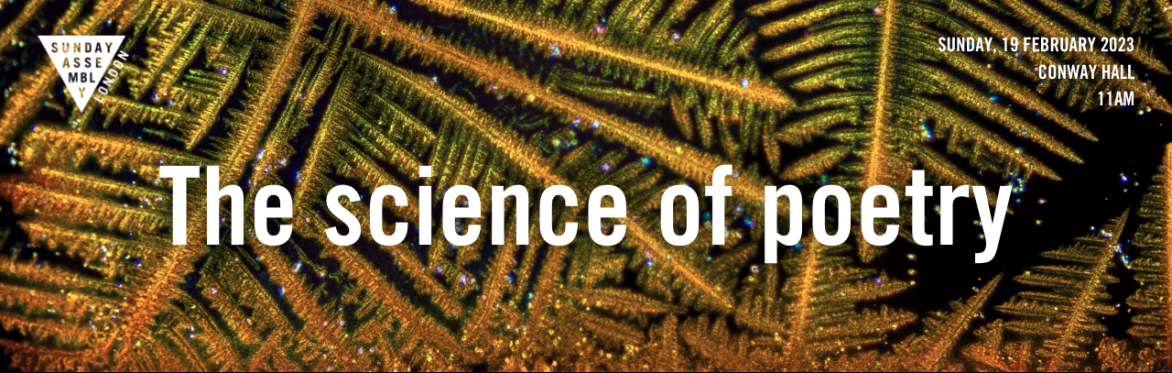 The science of poetry