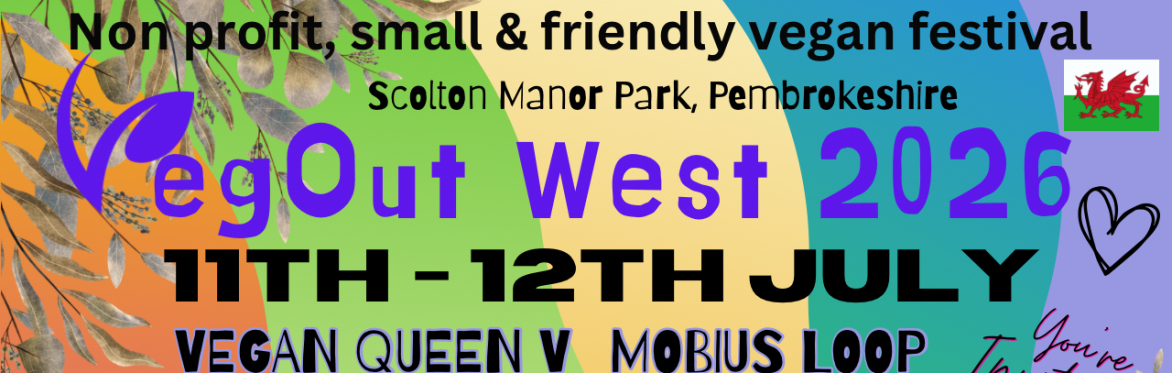 VegOut West Festival 2026