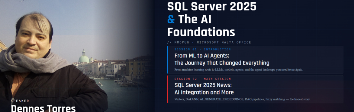 SQL Server 2025 News: AI Integration and More