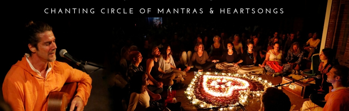 Chanting Circle mit Kevin James in Nuremberg