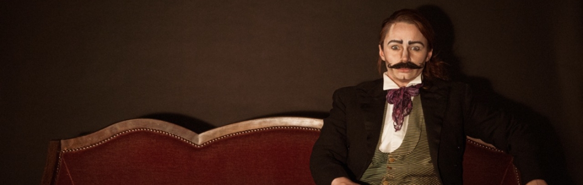 Live Magic/Theatre: The Great Divinator: Touched by Spirits (LITTLE VENICE)