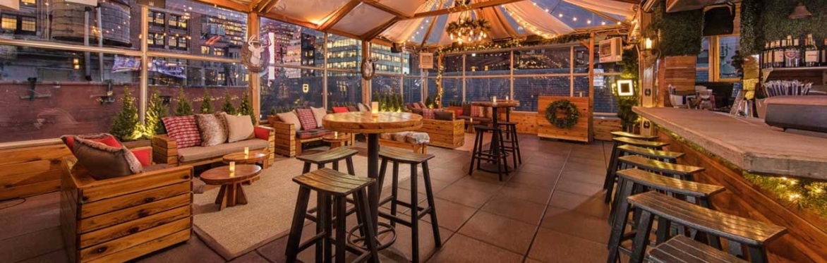 City Rooftop Speed Dating & Mixer (age 26-44)