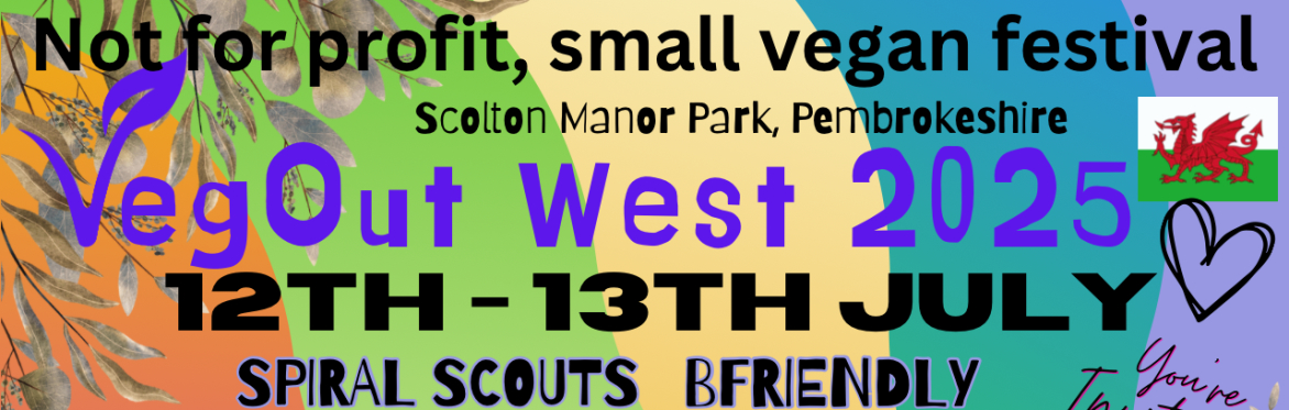 VegOut West Festival 2025