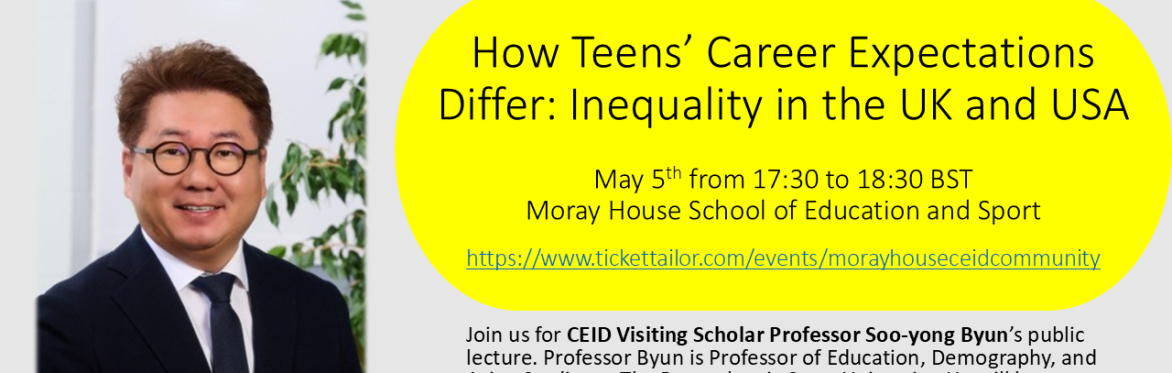 How Teens’ Career Expectations Differ: Inequality in the UK and USA