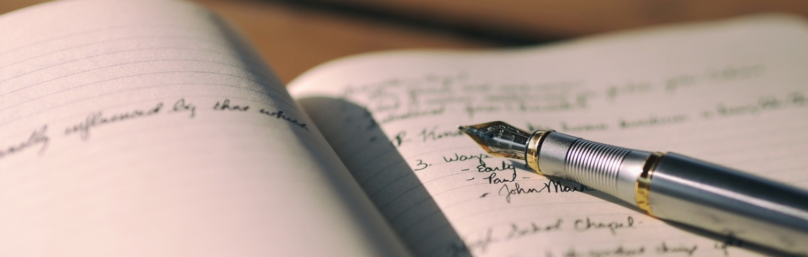 INK & INTIMACY: A WRITING WORKSHOP