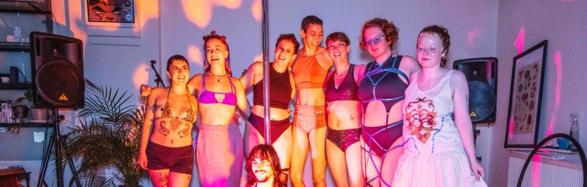 Pole Jam (pole fittness event)