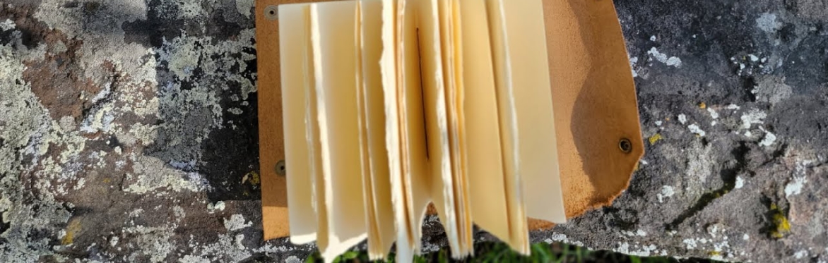 Binded and Bound - Book Making