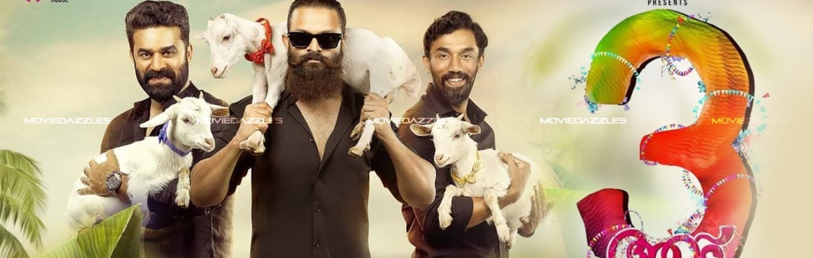Aadu 3 - Malayalam