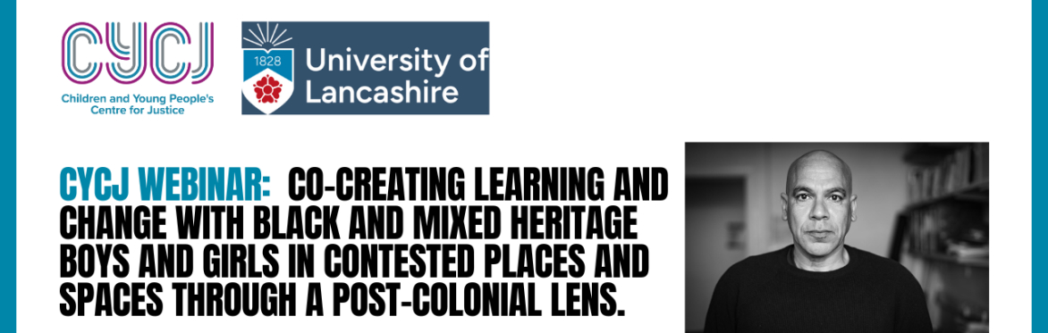 Co-Creating learning and change with Black and Mixed heritage boys and girls in contested places and spaces through ....