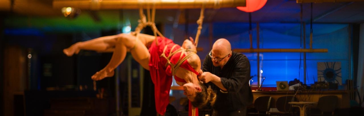 Let’s twist again - Creating torsions that feel good with Alexander Ma & Natasha NawaTaNeko (from improver )